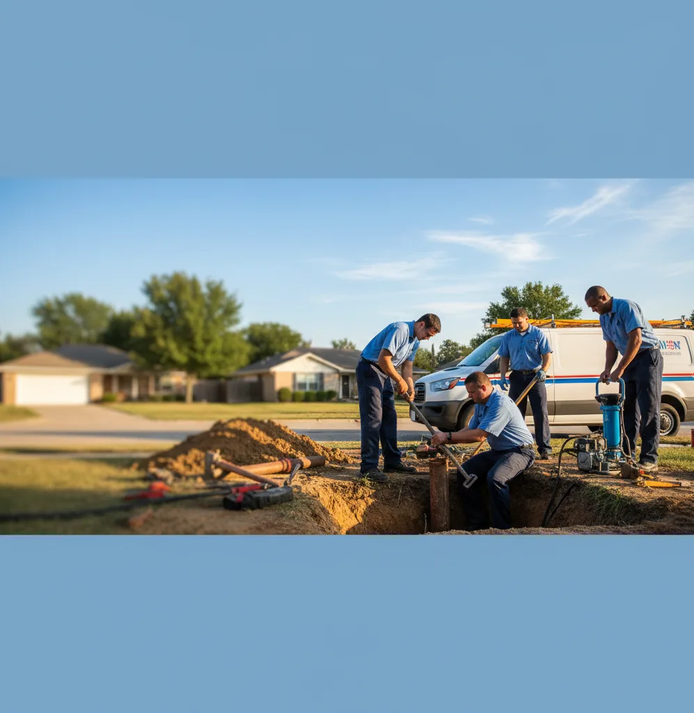 Water Heater Repair & Plumber in New Enterprise